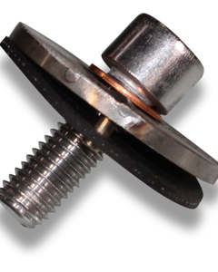 Assembly and gasket kit for impeller centrifugal pump 5.5kW